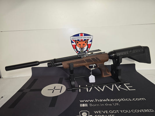 USED Kral NP-02 .22 PCP RIFLE SH210825008