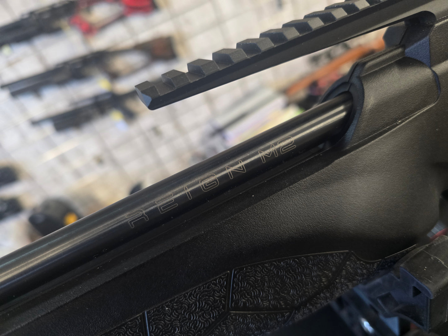 USED Walther Reign M2 .22 PCP RIFLE SH310726004
