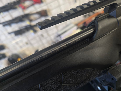 USED Walther Reign M2 .22 PCP RIFLE SH310726004