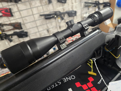 USED Stoeger X20 .177 Spring RIFLE SH101026001