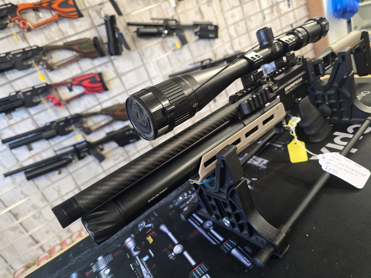 USED Snow Peak AP900 .177 PCP RIFLE SH021026003