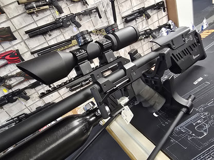 USED RTI P3 .22 PCP RIFLE SH231025002