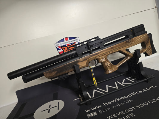 USED AGT Vulcan 2 .177 PCP RIFLE SH031025008