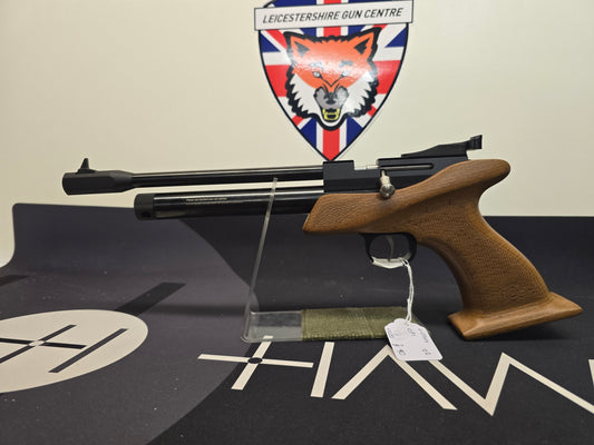 USED SMK Victory CP1 C02 .22 Pistol SH170425008