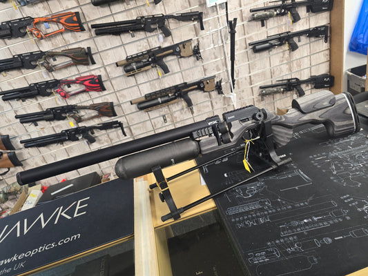 USED FX King .177 PCP RIFLE SH060226001