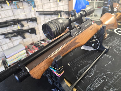 USED Daystate Huntsman Classic .22 PCP RIFLE SH130626004