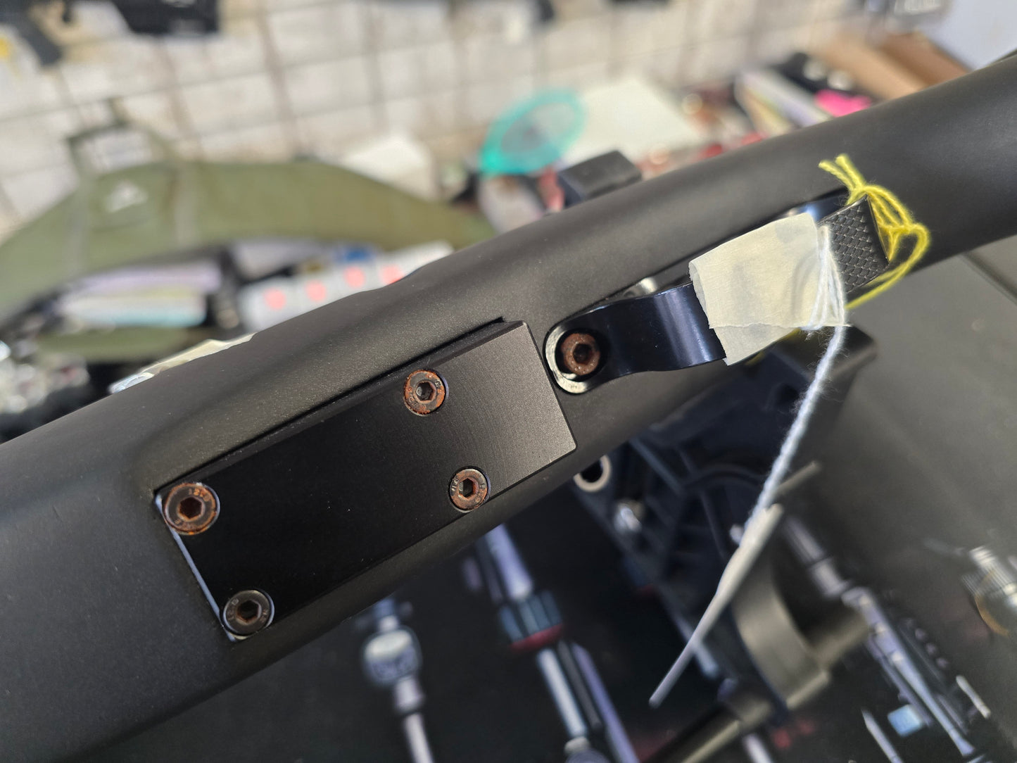 USED FX DRS MK1 .177 PCP RIFLE SH220826003