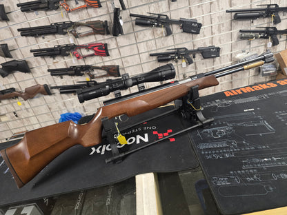 USED Weihrauch HW77K .177 Spring RIFLE SH081026001