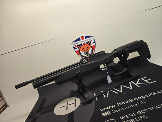USED Reximex Myth Synthetic .22 PCP RIFLE SH180725002