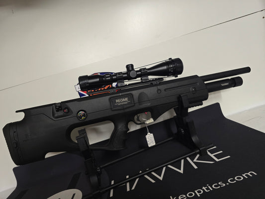 USED Reximex Regime .22 PCP RIFLE SH091025022