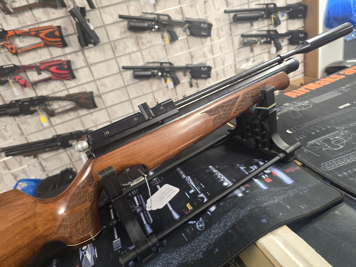USED Air Arms S410 Carbine .22 PCP RIFLE SH011026002