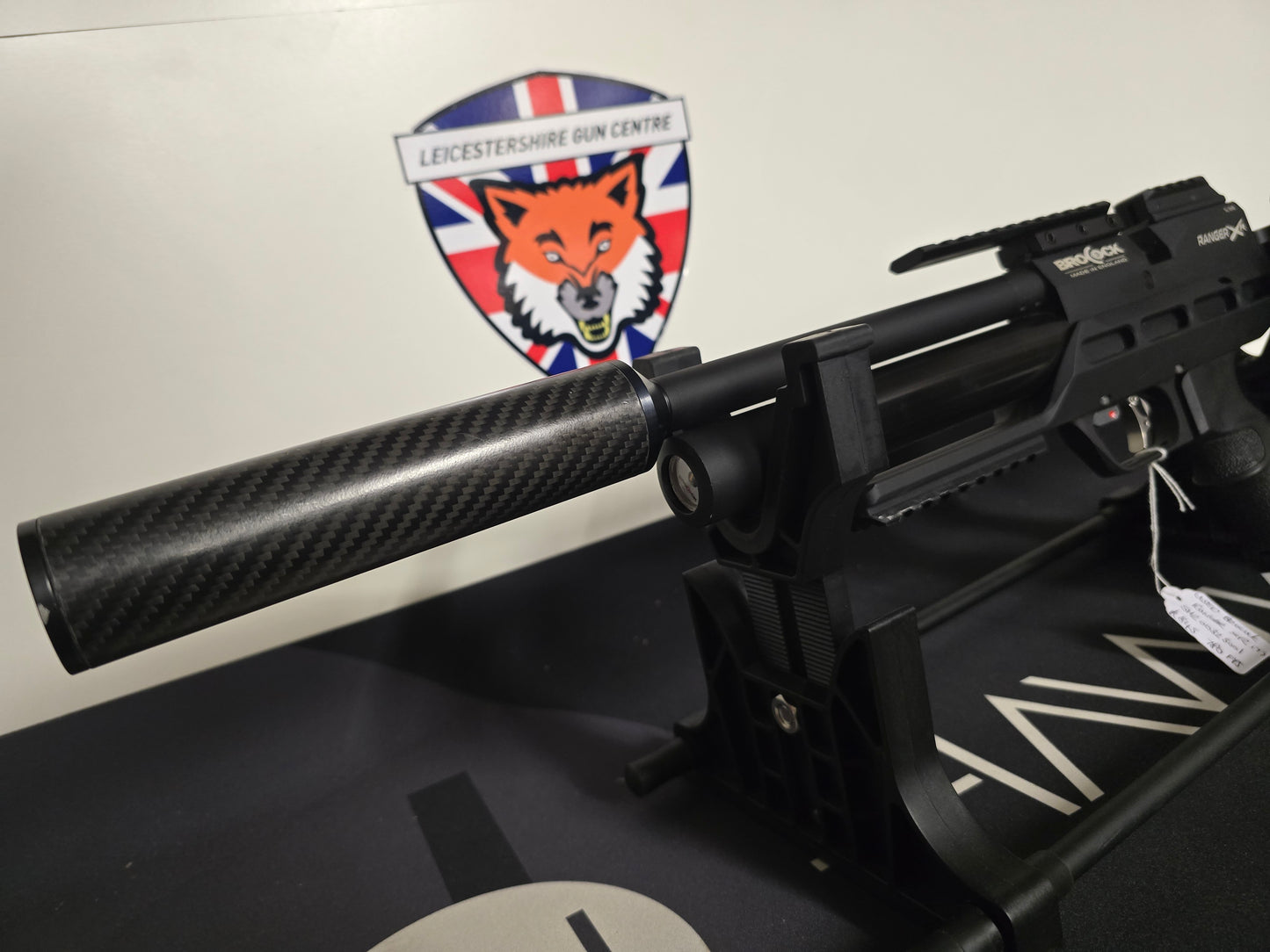 USED Brocock Ranger XR .177 PCP RIFLE SH200325001