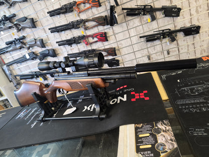 USED BSA Ultra MTC Wood .25 PCP RIFLE SH1026004