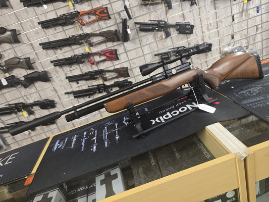 USED Gamo Coyote .22 PCP RIFLE SH031026002