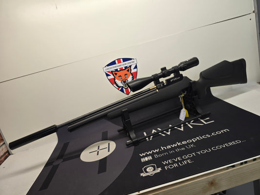 USED FX T12 .177 PCP RIFLE SH140625002