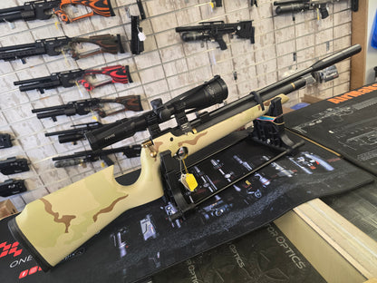USED Air Arms S200 .22 PCP RIFLE SH150526001