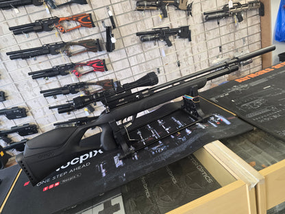 USED Gamo GX-250 .22 PCP RIFLE SH110726002