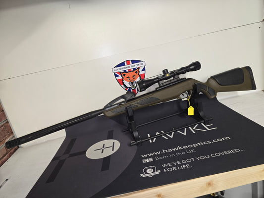 USED Gamo Varmint Swarm Barricade .177 Spring RIFLE SH230825001