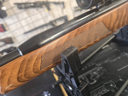 USED Air Arms TX200HC .22 Spring RIFLE SH040626001