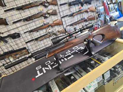 USED Weihrauch HW100K .22 PCP RIFLE SH050326001