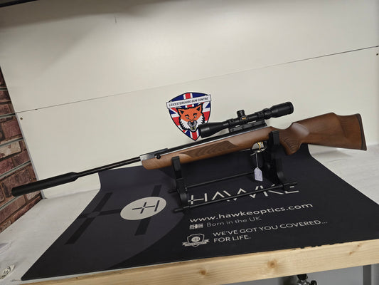 USED Weihrauch HW95 .22 Spring RIFLE SH080825003