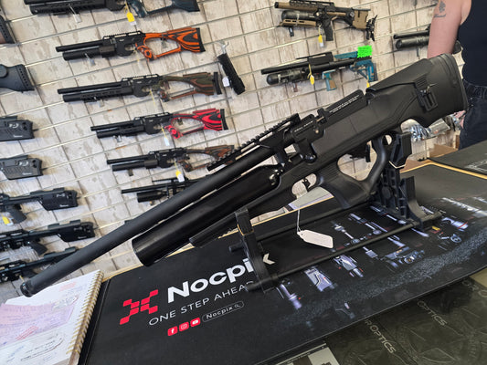 USED Kral Puncher Knight .22 PCP RIFLE SH040726001