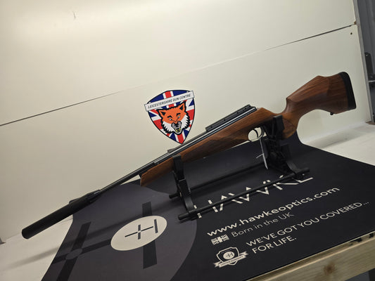 USED BSA Lightning CLX .22 Spring RIFLE SH310525002