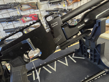 USED EB XV2 .177 PCP RIFLE SH030525005