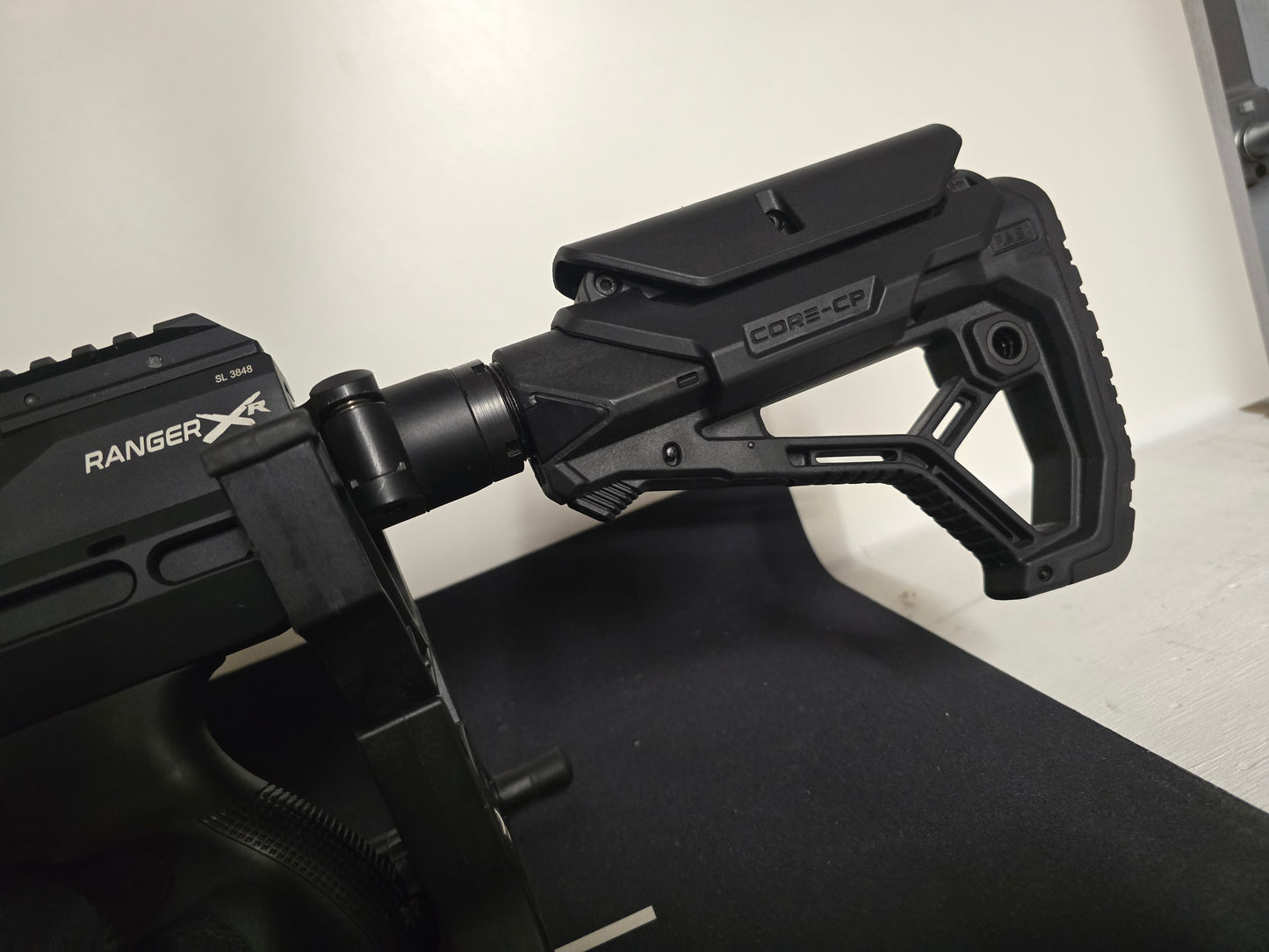 USED Brocock Ranger XR .177 PCP RIFLE SH200325001
