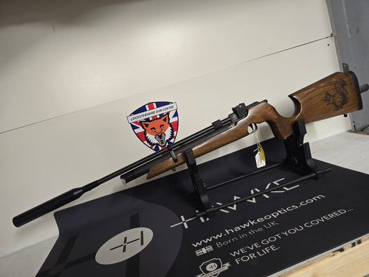 USED Air Arms S200 .177 PCP RIFLE SH250925001