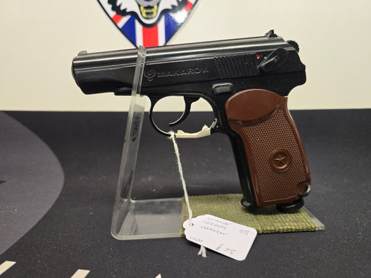USED Umarex Legends Makarov C02 4.5mm Pistol SH130225001