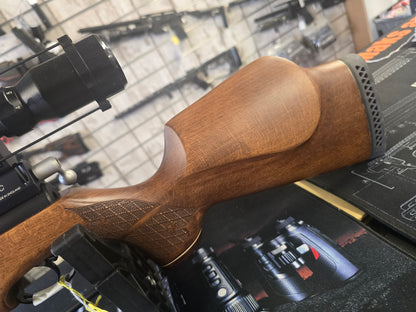 USED Air Arms S400 Classic .177  PCP RIFLE SH080826002