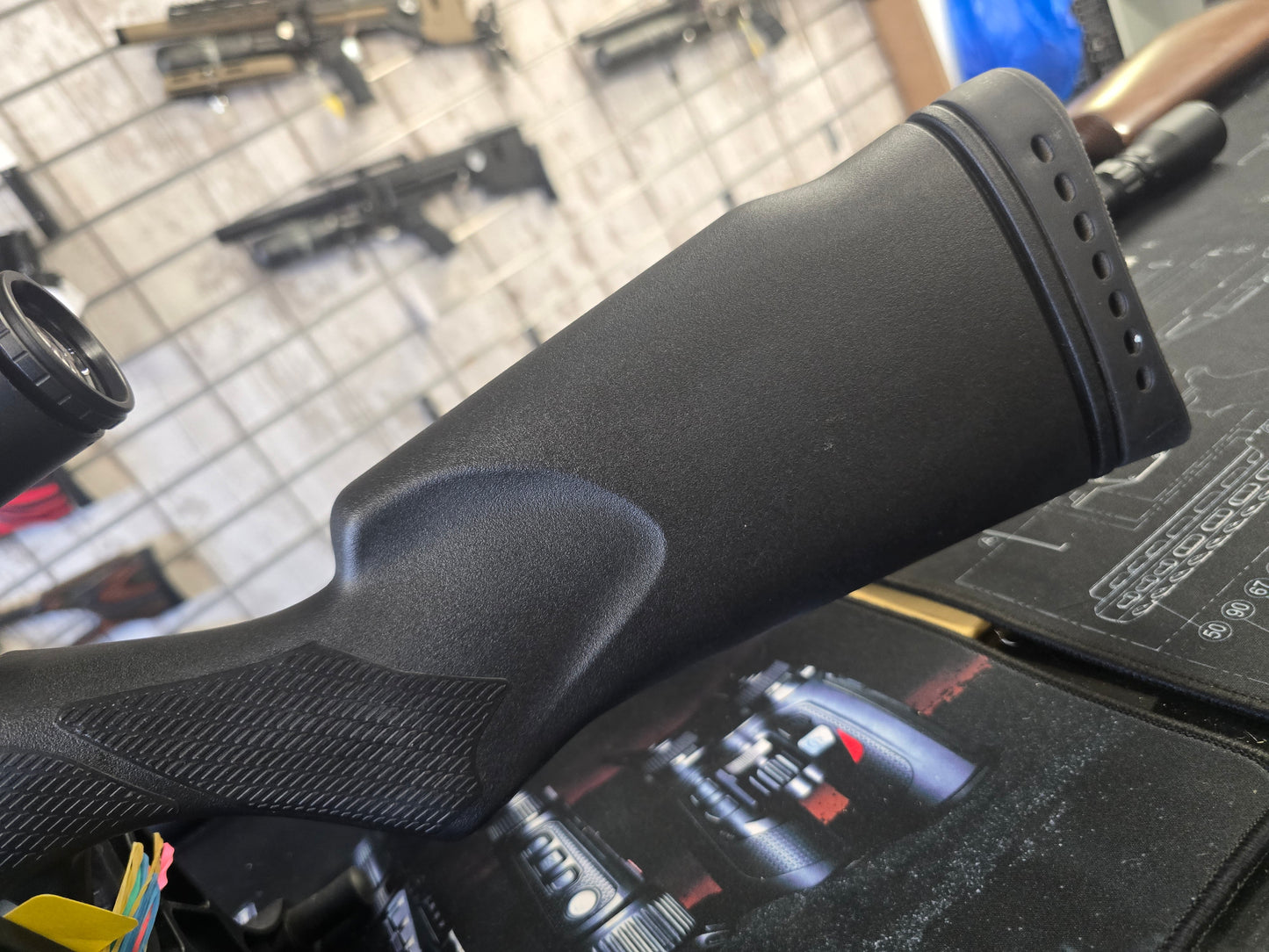 USED BSA Comet Evo .177 Spring RIFLE SH170726003