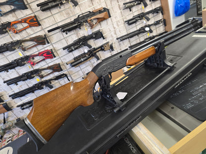 USED Shin Sung Career 2 707 .22 PCP RIFLE SH030525006