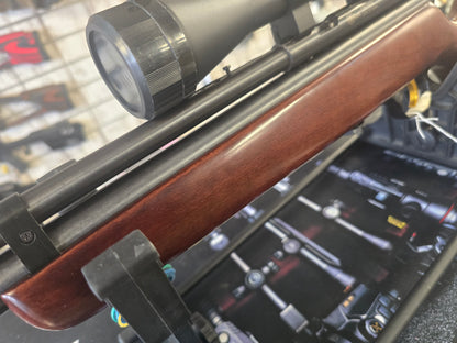 USED SMK QB78 .22 C02 RIFLE SH240726001
