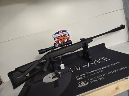 USED Gamo Whisper .22 Spring RIFLE SH161025002