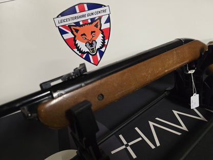 USED BSA Mercury .22 Spring RIFLE SH250925005