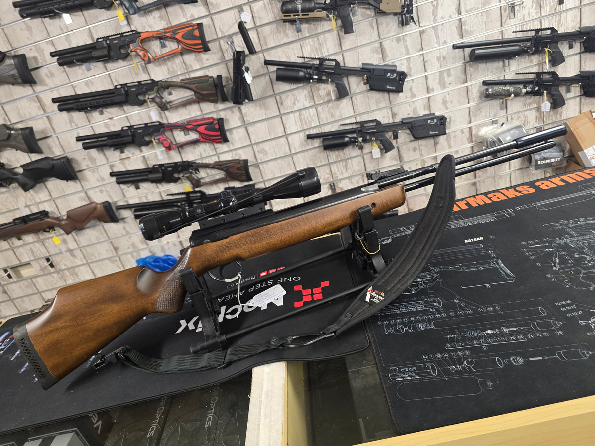 USED BSA Gold Star .22 Spring RIFLE SH101026013