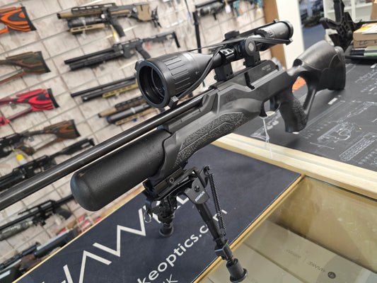 USED Walther RM8 .22 PCP RIFLE SH081125003