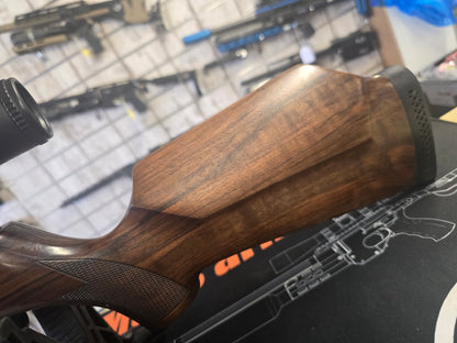 USED Air Arms TX200 MK3 .22 Spring RIFLE SH180726005
