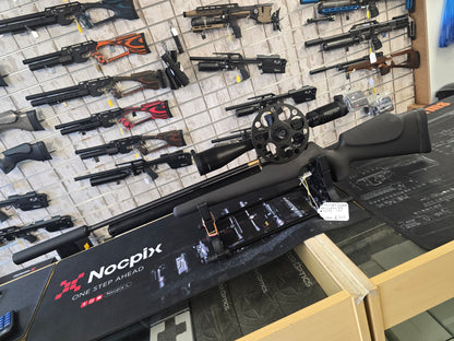 USED FX T12 .177 PCP RIFLE SH120926001