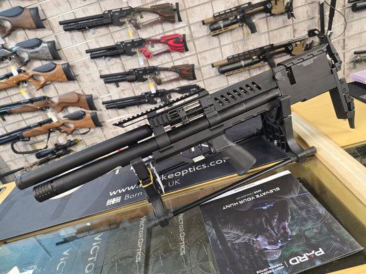 USED Reximex Meta .22 PCP RIFLE SH080126004