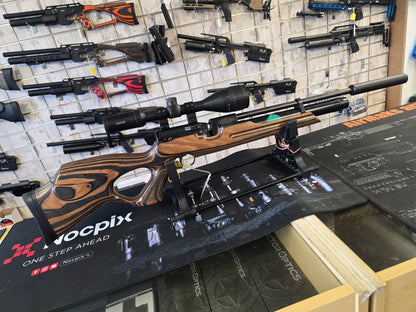 USED Weihrauch HW100 .177 PCP RIFLE SH110926008