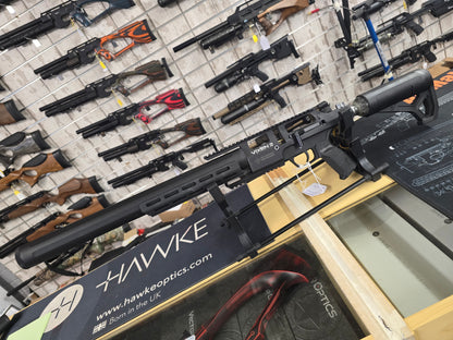 USED AGT Vixen 2 .22 PCP RIFLE SH200226006