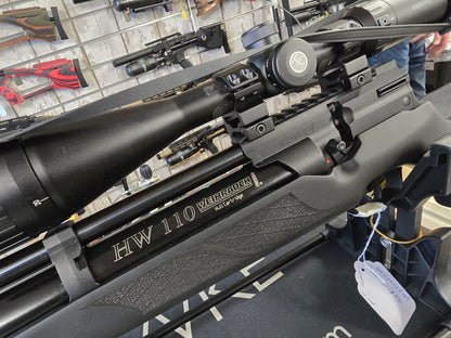USED Weihrauch HW110 .22 PCP RIFLE SH200226009