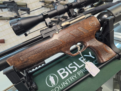 USED Kral NP-02 .22 PCP RIFLE SH160125001