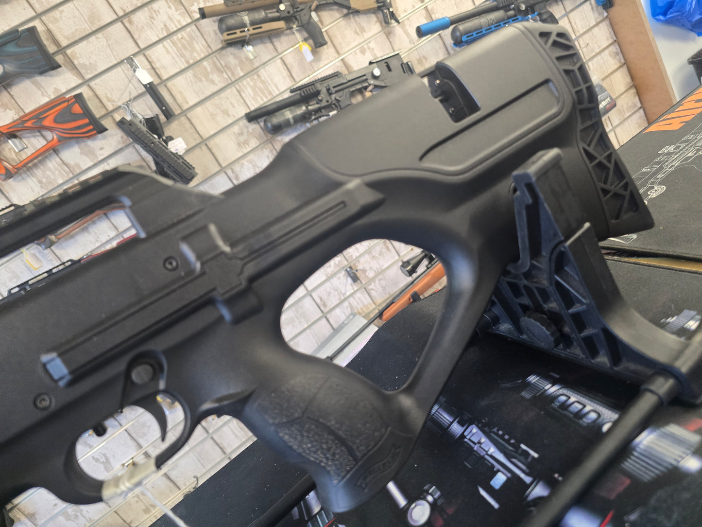 USED Walther Reign M2 .22 PCP RIFLE SH310726004