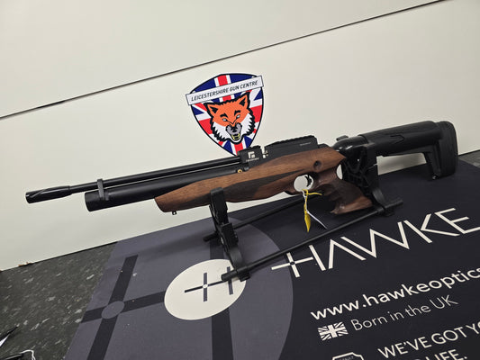 USED KRAL Myth .177 PCP RIFLE SH240525002