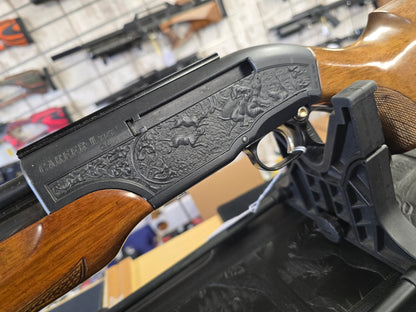 USED Shin Sung Career 2 707 .22 PCP RIFLE SH030525006