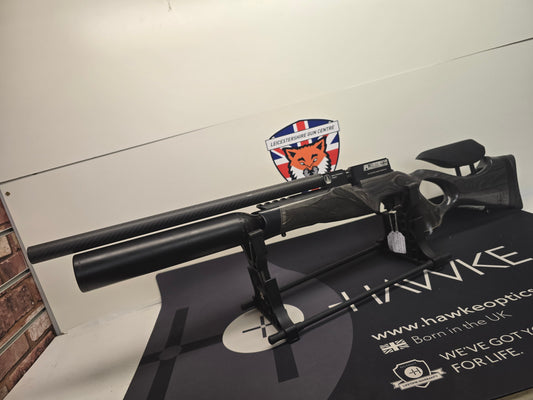 USED BSA R12 Reg .22 PCP RIFLE SH070825007